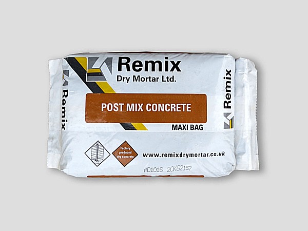 Remix - Rapid Setting Concrete