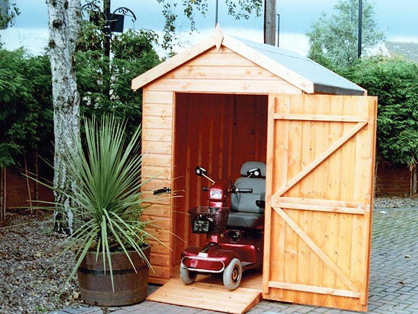 wooden garden sheds mobility apex and pent shed