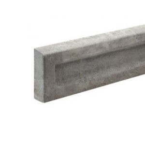 Concrete Recessed Base Panels - 6 inch Recessed Concrete Base Panel