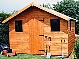 The Hobby Garden Shed