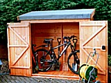 Tool Tidy - Garden Storage Shed
