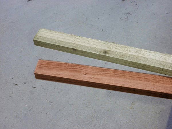 Timber Batten - Timber Batten