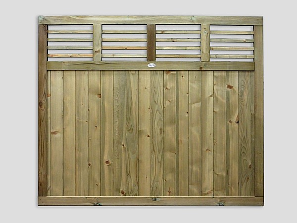 Pennine Olympic Panels - Pennine Olympic Fence Panel