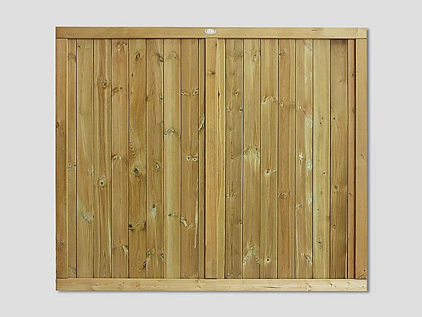 Pennine Stockport Fence Panel
