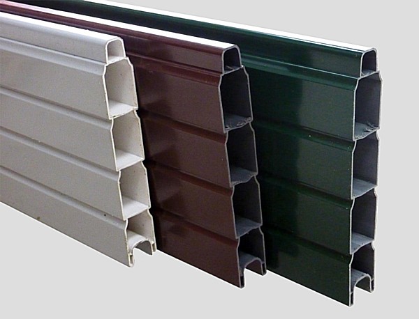 PVC (Plastic) Gravel Board Base Panel - PVCu Gravel Board Base Panel