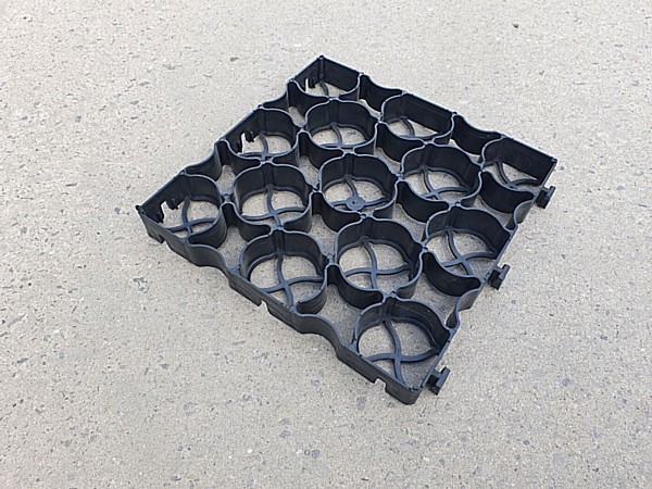 Plastic Gravel Grid - Plastic Gravel Grid Tile