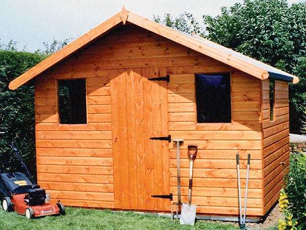 The Hobby Shed
