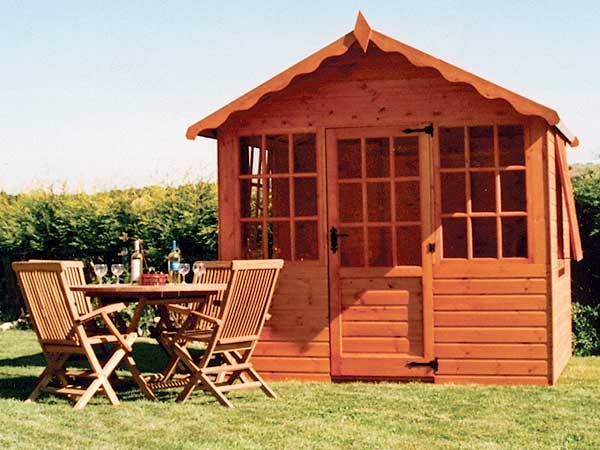 The Burntwood Summerhouse