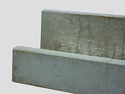 Concrete Plain Base Panels