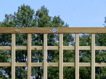 Continental Square Trellis