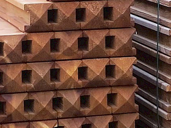 Timber Posts &amp; Gravel Boards