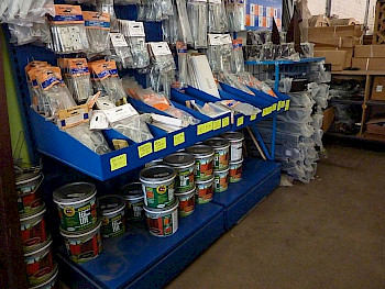 Fence Accessories