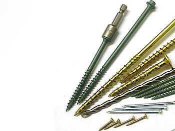 Screws &amp; Nails