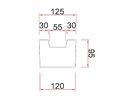 Concrete Fence Posts & Bases