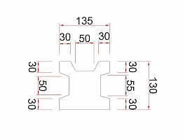 Concrete Fence Posts & Bases