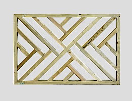 Timber Deck Panels