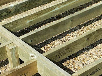 Timber Decking Supplies