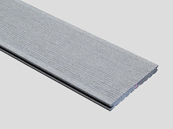 EasyDeck Trend Dual Sided Board- Graphite - Finely Riffled Aspect