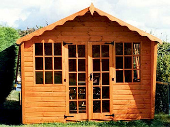 Garden Sheds