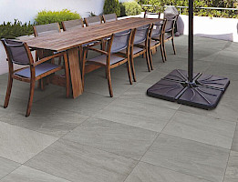 Outdoor Porcelain Paving