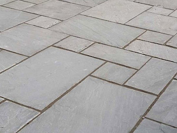 Indian Stone Paving