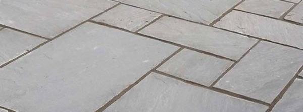 Indian Stone Paving