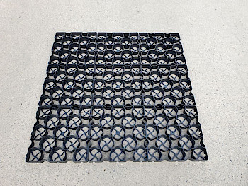 Plastic Gravel Grid