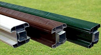 PVC Posts &amp; Bases