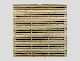 Continental Fence Panels