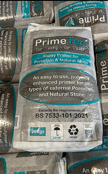External Tile Primer